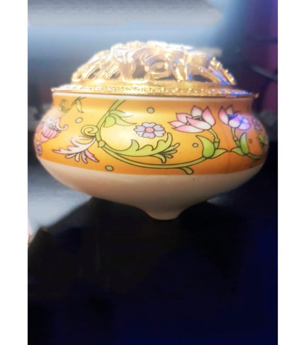 Ceramic Bakhoor Burner