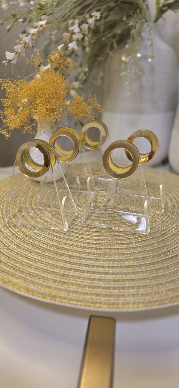 Acrylic Mini Wedding Favour