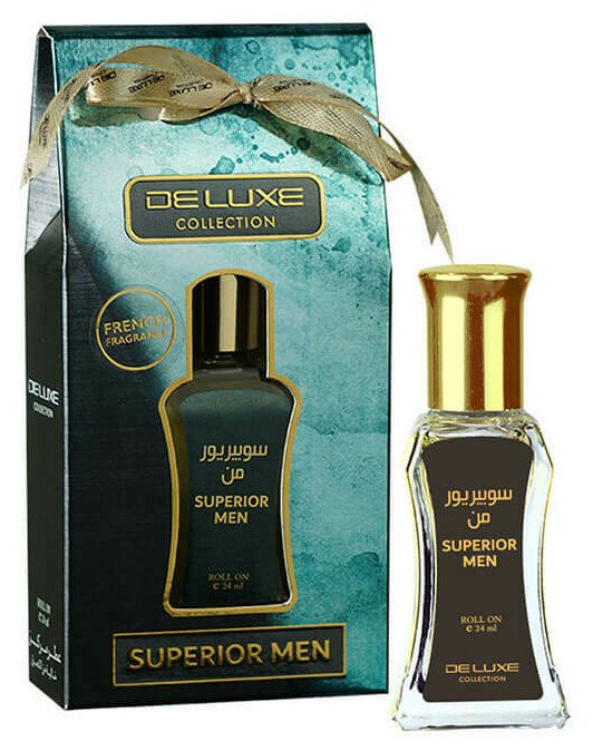 Deluxe Superior Men Roll On 24ml