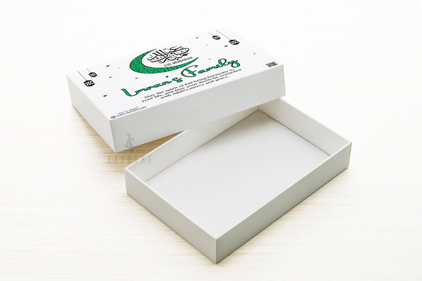 Personalized Gift Box For Couples – Design 1 - Gift Sets gift from ZAYOSHE in Maleha Street, Sharjah, UAE - image 5