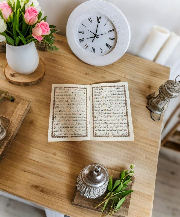 30 Para Quran Ramadan Gift Set For Her - Beige