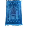 Sundus Innovative Prayer Mat Blue