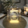 4 Qul Ramadan Lantern LED Light Gift Hamper