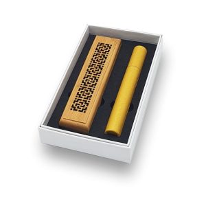 Oud Incense Gift Set With Incense Sticks