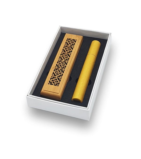 Oud Incense Gift Set With Incense Sticks