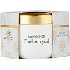 Hamidi Oud Abiyad Bakhoor 70g