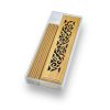 Wooden Incense Gift Set