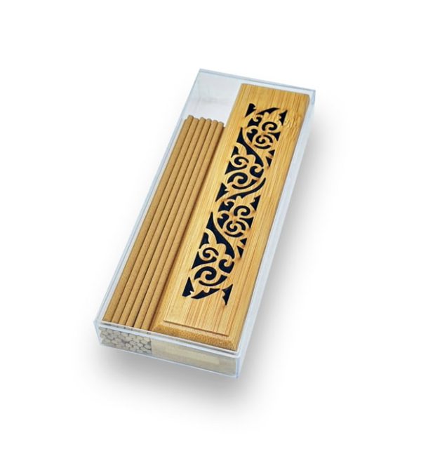 Wooden Incense Gift Set