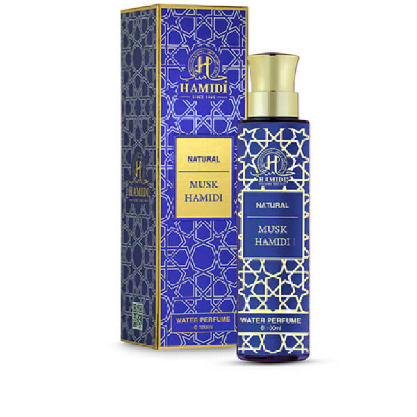 Natural Musk Hamidi - Water Perfume