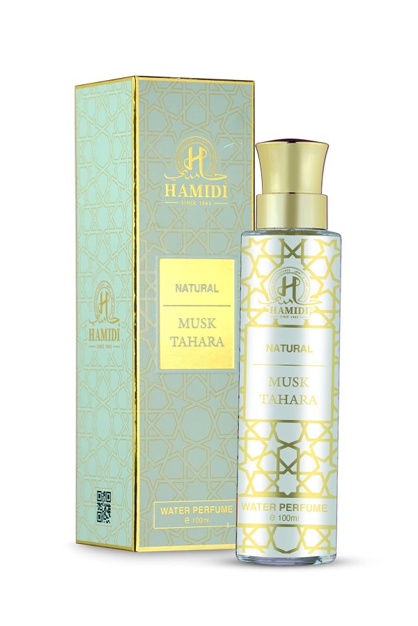 Hamidi Natural Musk Tahara Water Perfume 100ml