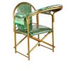 Sundus Prayer Chair for Muslim-Green