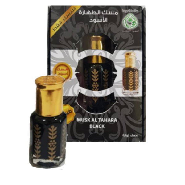 Musk Al Tahara Black