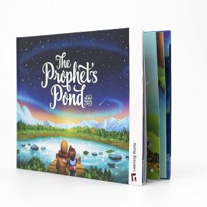The Prophet's Pond by Learning Roots