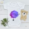 "A Dua Come True" Baby Romper