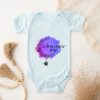 "A Dua Come True" Baby Romper