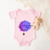 "A Dua Come True" Baby Romper