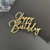 Acrylic-Happy-Birthday-Cake-Topper-3 Acrylic Happy Birthday Cake Topper