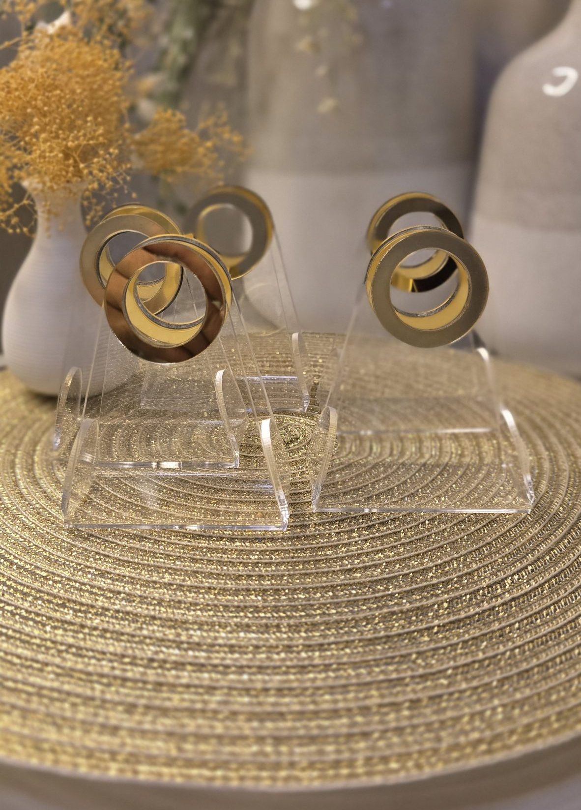 Acrylic Mini Wedding Favour - Gifts gift from ZAYOSHE in Maleha Street, Sharjah, UAE - image 2