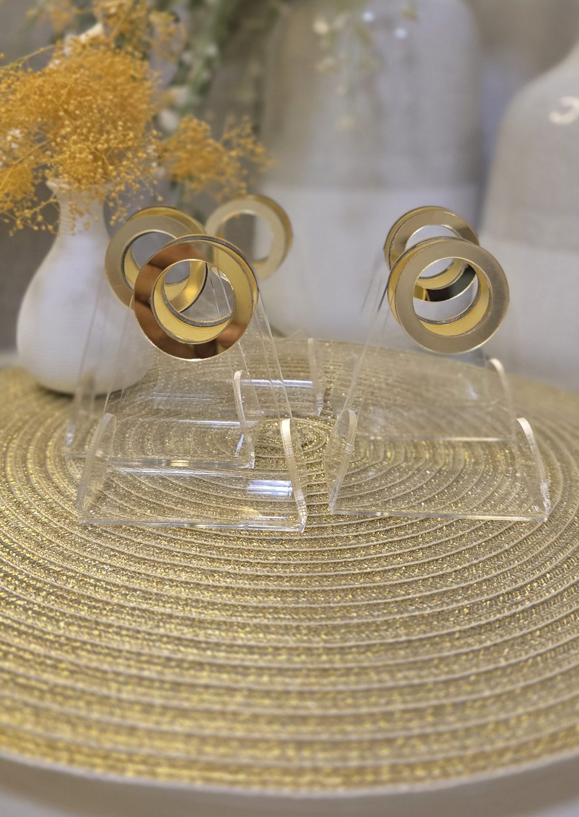 Acrylic Mini Wedding Favour - Gifts gift from ZAYOSHE in Maleha Street, Sharjah, UAE - image 3
