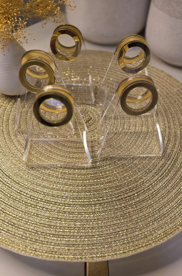 Acrylic Mini Wedding Favour