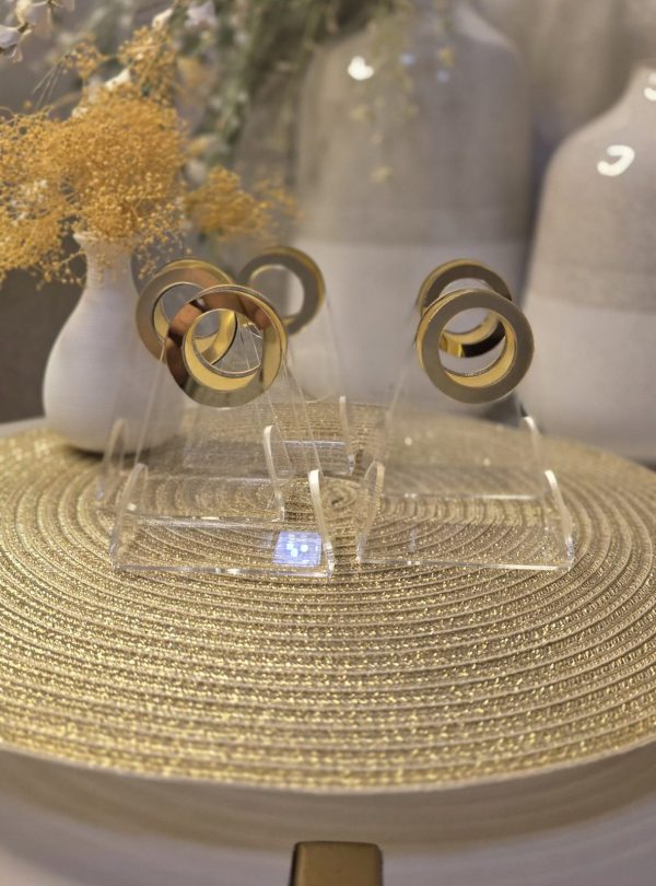 Acrylic Mini Wedding Favour