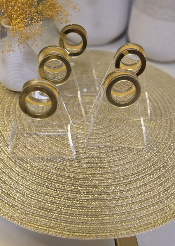 Acrylic Mini Wedding Favour