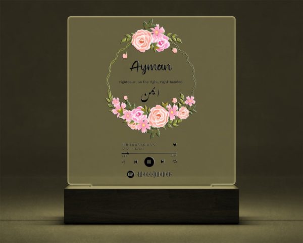 Acrylic-Personalized-Night-Light-3 Acrylic Personalized Night Light