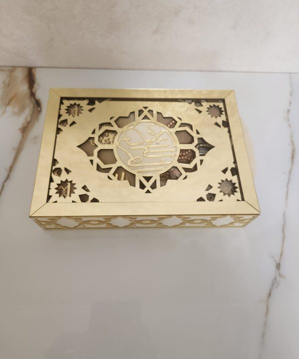 Acrylic-Ramadan-Box-packing-1 Acrylic Gift Box