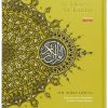 Al-Quran Al-Karim  Word by Word Tajweed B5 - Yellow