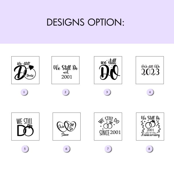 Happy Anniversary Chocolate Box