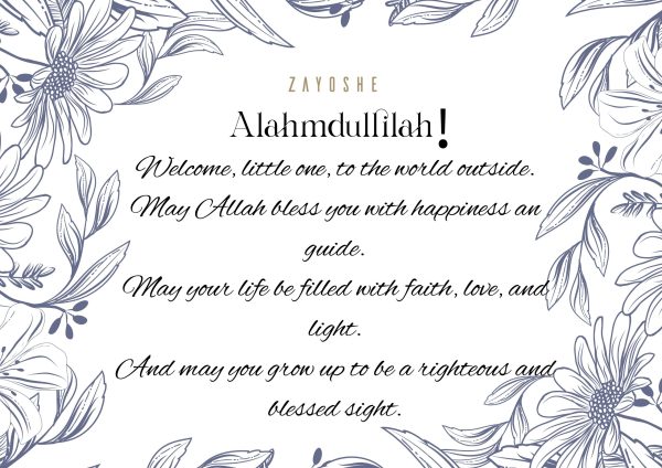 Baby Girl Chocolates Box