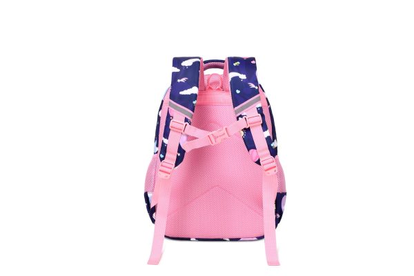 Balloon bear School Bag Set