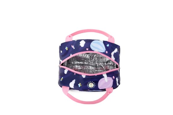 Balloon bear School Bag Set