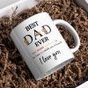 Best Dad Mug - Father's Day Gift