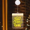 Best Mom Ever Lantern LED Light Gift Hamper
