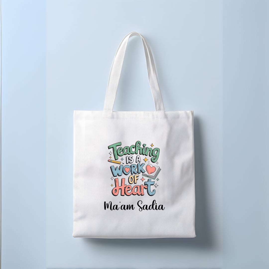 Best-Personalized-Teachers-Day-Tote-Bags-Online-–-Dubai-UAE-1