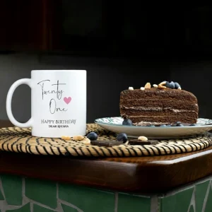 Birthday Celebration Gift Mug