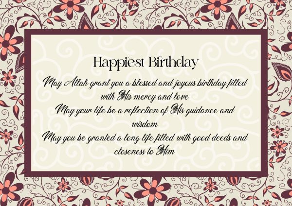 Birthday-Note Personalized Birthday Chocolates Box