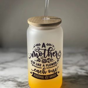 Blessed Mother's Day Tumbler