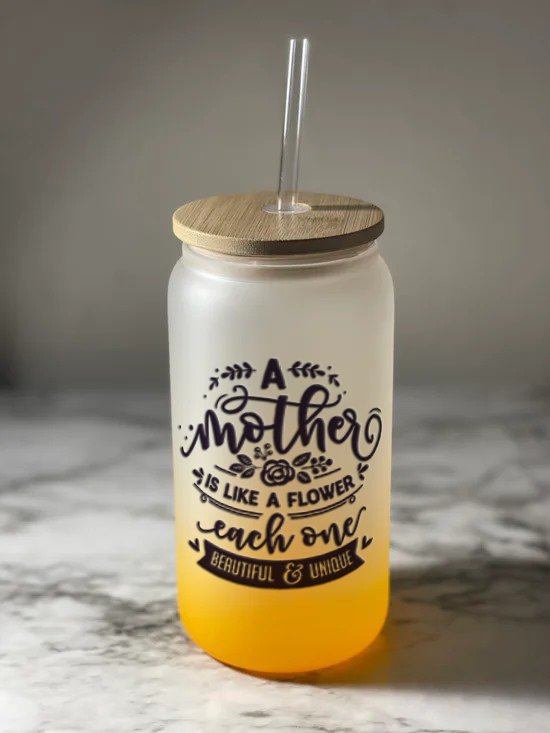 Blessed Mother's Day Tumbler