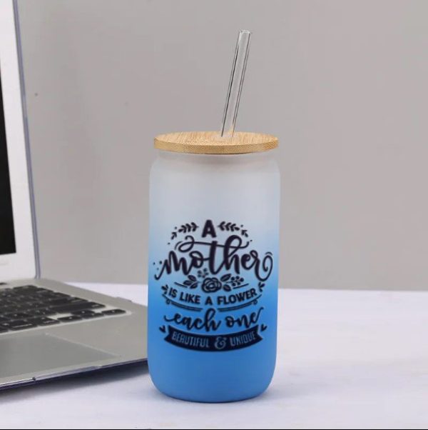 Blessed Mother's Day Tumbler