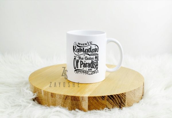 Blessed-Ramadan-Mug-2 Blessed Ramadan Mug