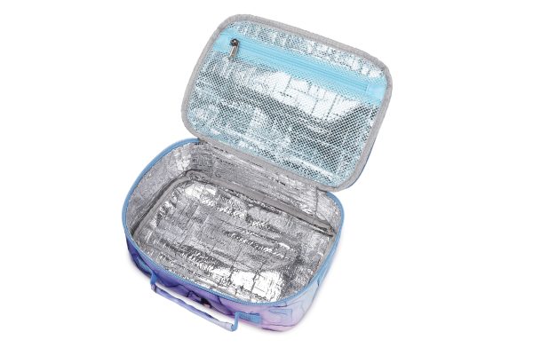 Blue Marble School Bag Set