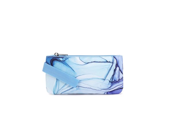 Blue Marble School Bag Set