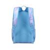 Blue Tie Dye School Bag Set