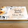 Bridal Shower Personalized Chocolate Box