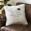 Congratulations On Your Graduation Cushion Gift