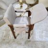 Chair-Beige Modern Muslim Prayer Chair-Beige