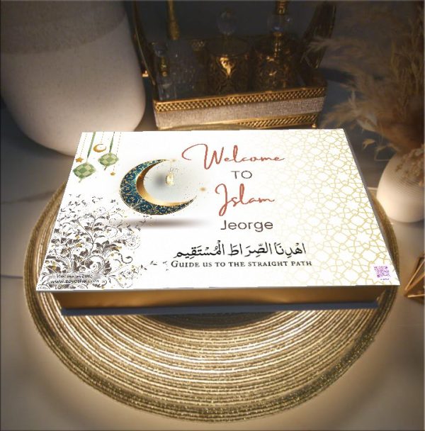 Chocolates-Box-For-Reverted-Muslim Chocolates Box For Reverted Muslim