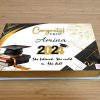 Class of 2024 Personalized Chocolate Gift Box